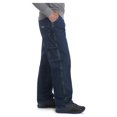 thumbnail image 2 of Wrangler Men's and Big Men's Carpenter Pant, 2 of 7