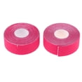 thumbnail image 2 of 2 Kinesiología de Cintas Deportivas Elástico Kinesiología Rosado Sunnimix Kinesiología de cintas deportivas, 2 of 8