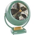 thumbnail image 1 of Vornado VFAN Vintage Air Circulator Fan, Green, 1 of 6