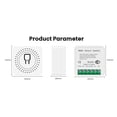 thumbnail image 5 of Joernso Smart Switch Voice-Control Sensitive DIY Automation Module Mini Smart Wireless Switch for Home, 5 of 7