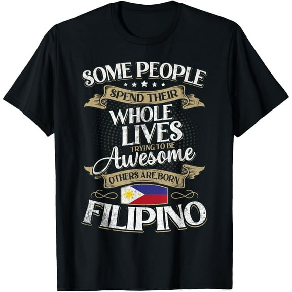 Philippines Flag Souvenirs for Filipinos Men & Women T-Shirtmen and women can wear, black, white, gifts.S,M,L,XL,2XL,3XL,1949XL
