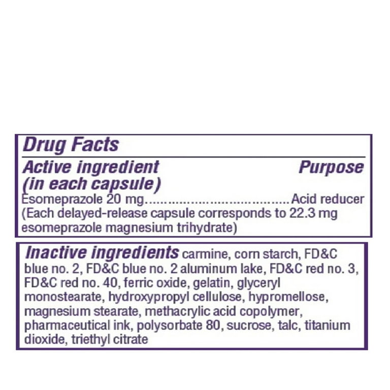 nexium generic price