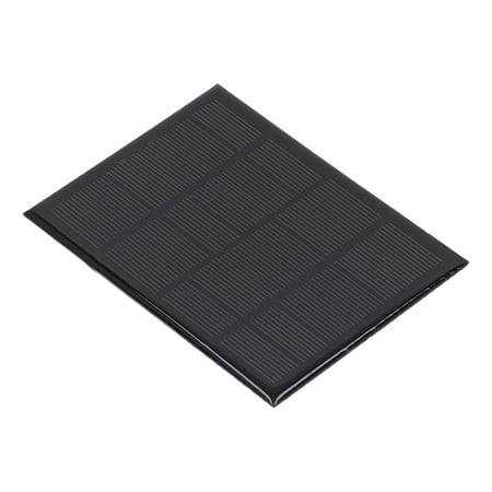 

Epoxy Solar Panel 6V 320MA Monocrystalline Silicon Solar Panel Charger Energy Saving 1.92W For Off Grid Lighting Applications