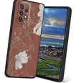thumbnail image 1 of Flowers-98 Phone Case, Degined for Samsung Galaxy A52 5G Case Men Women, Flexible Silicone Shockproof Case for Samsung Galaxy A52 5G, 1 of 1