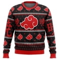 thumbnail image 3 of Nuevas sudaderas con capucha deportivas de calle de moda feliz de Navidad Venta caliente 2024 Regalo de Navidad impreso en 3D Suéter de gran tamaño Ropa superior fea, 3 of 4