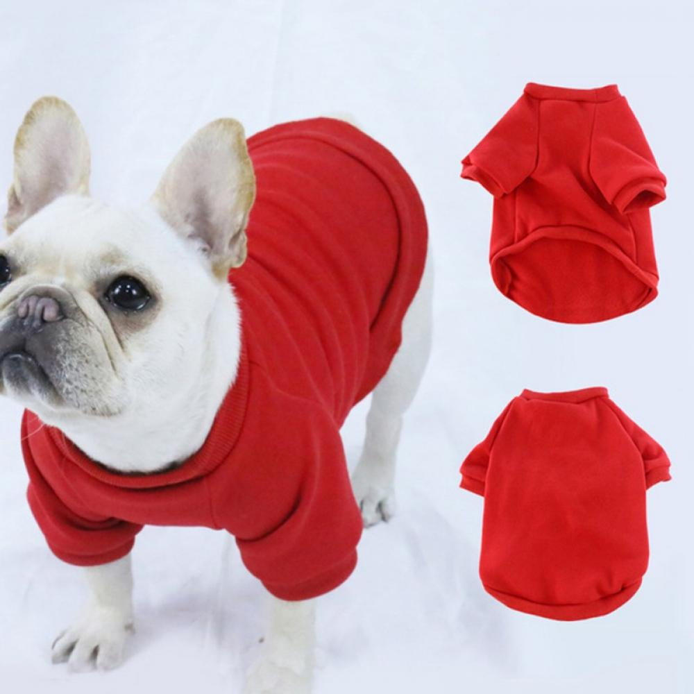 french bulldog coat