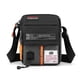 thumbnail image 1 of Bolso de hombre, bolso bandolera, bolso de hombre, mochila deportiva de lona, maletín de tela Oxford, bolso pequeño de tela de nailon, 1 of 6