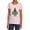 Pink, variant on Adventure Time Lemongrab Women's T Shirt, Pink, X-Large
