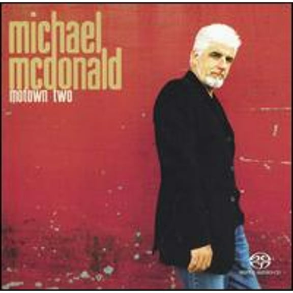 Pre-Owned Motown Two (CD 0602498678947) by Michael McDonald