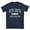 Navy, variant on South Sumter South Carolina Classic Established Men's Cotton T-Shirt