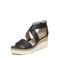 thumbnail image 1 of Sandalia Naturalizer SOUL Goodtimes Negra Cuña Tacón 7 cm, 1 of 9