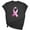 A11, variant on Womens Summer T-Shirts Breast Cancer Shirts Heart Pink Ribbon Tshirt Cancer Awareness Tee Tops