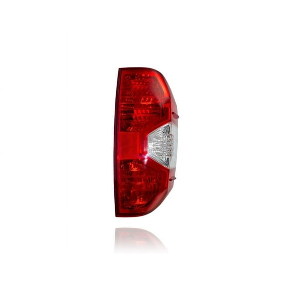 Tail Light Assembly - Cooling Direct Fit/For 815500C101 14-21 Toyota Tundra - Right Hand - Passenger, CAPA