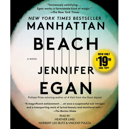 Manhattan Beach : A Novel