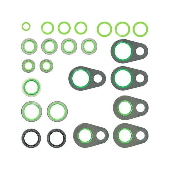 Ford F350 Ac System Oring And Gasket Kit