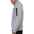 thumbnail image 3 of Sudadera con capucha Nike Sportswear Tech Fleece con cremallera completa para hombre, 3 of 3