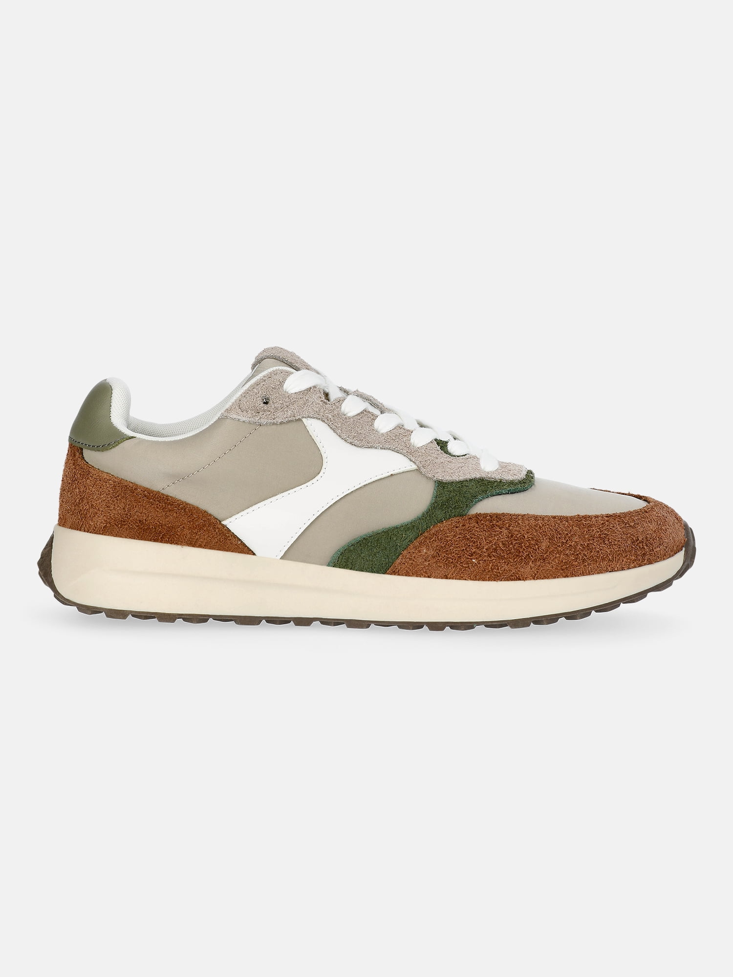 No Boundaries Men's Retro Jogger Sneakers