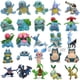 thumbnail image 2 of Pokemon Figure Small Size PVC Toy Squirtle Bulbasaur Greninja Mega Charizard X Snorlax Leafeon Blastoise Froakie, 2 of 5
