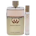 thumbnail image 2 of Set de regalo de 2 piezas de Perfume Gucci Gucci Guilty Pour Femme EDP, 90 ml, 2 of 3