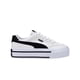 thumbnail image 1 of Tenis Mujer Puma Court Classic Plataforma Comfort Street blanco 22, 1 of 5
