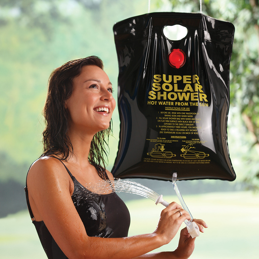 Solar Shower () Solar Shower