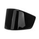 thumbnail image 4 of Motorcycle Gloss Black Battery Side Cover Fairing Guard For Honda Shadow Ace Vt400 Vt750 Vt 400 750 1997-2003, 4 of 5