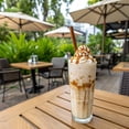 thumbnail image 5 of Starbucks Vanilla Frappuccino Chilled Coffee Drink, 9.5 fl oz Bottles, 15 Count Case, 5 of 6