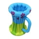 thumbnail image 5 of Enfriador inflable para cubos de hielo, suministros para fiestas, enfriador inflable para jarras de cerveza flotante Azul, 5 of 9
