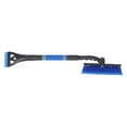 thumbnail image 1 of MasteelfCA 1pc Three-in-one Ice Scraper Snow Removing Brush Ice Scraping Brush Ice Remover, 1 of 8