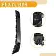 thumbnail image 4 of Soporte de parachoques delantero izquierdo del lado del conductor No.5211608010 para Toyota Sienna 2011-2020 1 Pc, 4 of 5