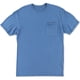 thumbnail image 2 of Camiseta gráfica O'Neill Signature Pocket Azul Mediana, 2 of 2