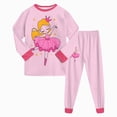 thumbnail image 2 of xaweyi Fall Toddler Baby Boy Clothes Winter Outfits Long Sleeve Sweatshirt Long Pants Little Boy Cothing Set,Sizes 5-6 Years, 2 of 6