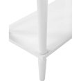 thumbnail image 4 of Ergode Ergode Table d'Appoint Sans Outils Style Campagne Française avec Étagère, 4 of 4