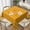 18, variant on Honey Bee Hives Tablecloth Geometric Print Outdoor Table Cloth Funny Home Party Dining Room Design Table Cover Decoration