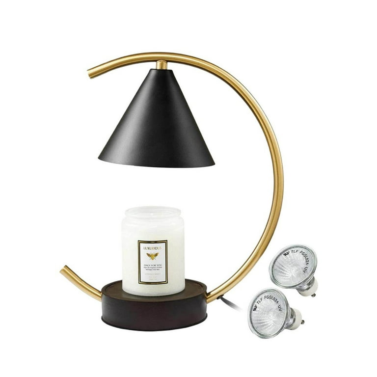 Electric Candle Warmer Lamp - Bell Style – Eco Homes and Lighting