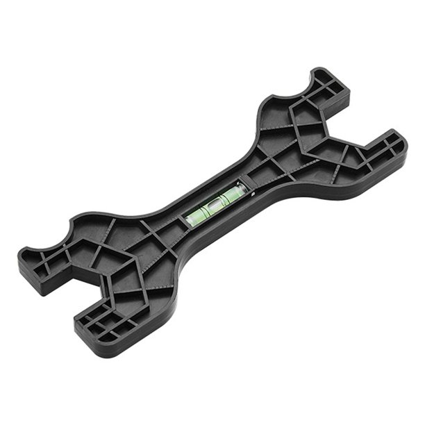 Llave inglesa multifuncional de dos cabezas, llave inglesa, herramienta de plomería para reparación del hogar Ehuebsd Libre de BPA