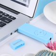 thumbnail image 2 of EstbridgePlug-in Card MP3 Player Portable Mini MP3 Music Player Lossless Sound Support 64GB TF Card 3.5mm Jack Built-in Lithium Battery, 2 of 7