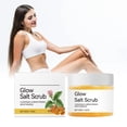 thumbnail image 1 of Fiudx Exfoliante Corporal de Cúrcuma, Exfoliante Suave de Cúrcuma, Exfoliante Hidratante de Manteca de Karité, Vitamina C, Beneficios Iluminadores, Piel Suave, Envase de 50 G, Todo Tipo de Piel, Ingr, 1 of 6