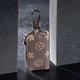 thumbnail image 1 of Monedero con llavero de coche de PU, funda con cremallera y hebilla de resorte (estilo 2), 1 of 4