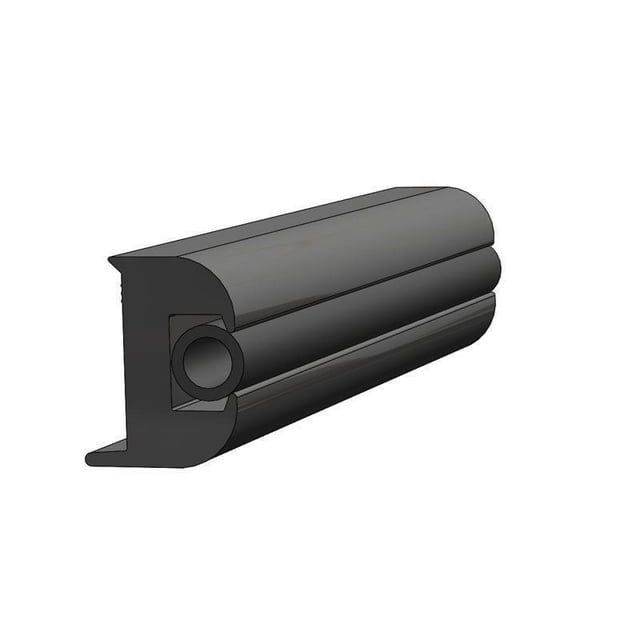 Taco Manufacturer Part #: V11-3447BBK50-2 Boat Rub Rail