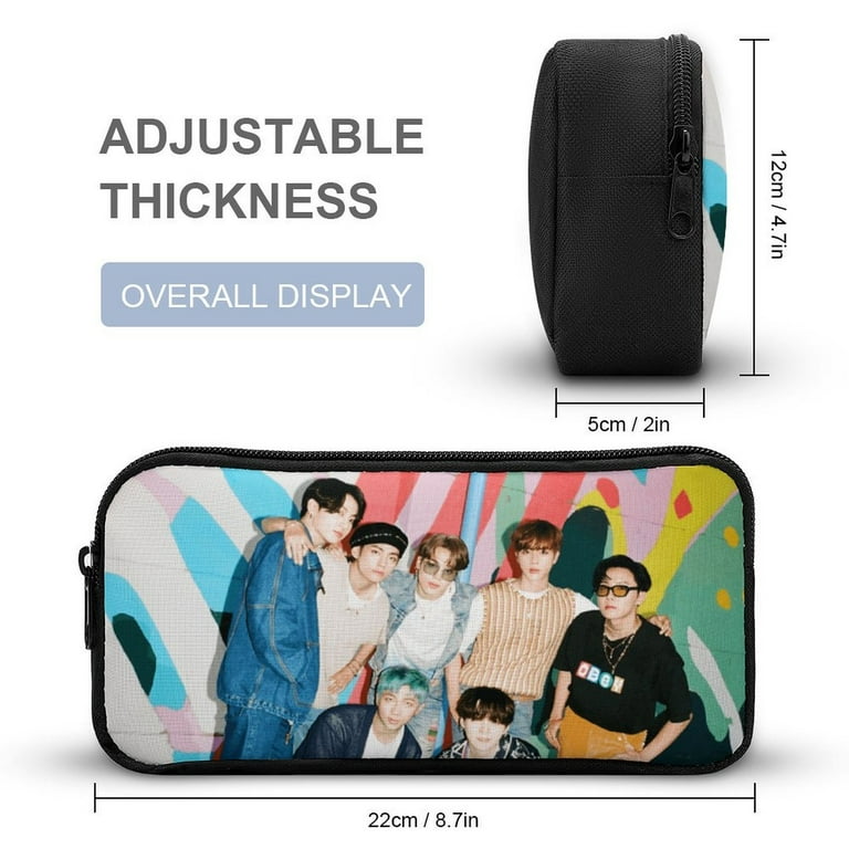 Bts Dynamite Wallpaper Hd 3 PC Backpack Set Casual School