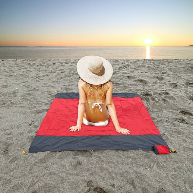 Kitchen Utensils Gadgets Nylon Beach Cushions Polyester Outdoor Mat For Nature Activities Liquid Protection Easy Maintenance