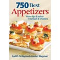 thumbnail image 2 of 750 Best Appetizers, 2 of 2