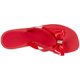 thumbnail image 2 of Chancletas GUESS Tutú para mujer, color rojo, talla 6, 2 of 6