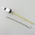 thumbnail image 4 of Toilet Tank Handle Replacement Kit: for Durable, Ergonomic & Easy To Use, 4 of 9