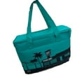 thumbnail image 2 of Trader Joe's Large 8 Gallons Reusable Insulated Shopping Grocery Tote Bag, 2 of 9
