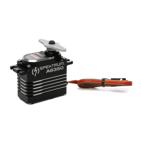 Spektrum A6350 Ultra Torque / High Speed Brushless HV Servo SPMSA6350 Servos