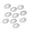 White, variant on 25pcs Silicon Rubber Washer Gasket Set For Grolsch EZ Cap Swing Top Bottle Cap