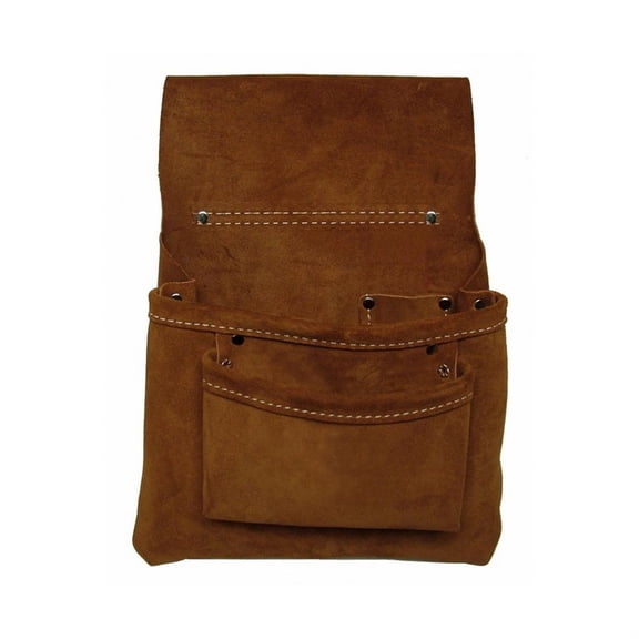 (Price/Each)Bon Tool 35-775 Nail Bag - 3 Pocket