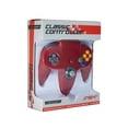 thumbnail image 2 of Control TeknoGame  alambrico para Nintendo 64 rojo, 2 of 2